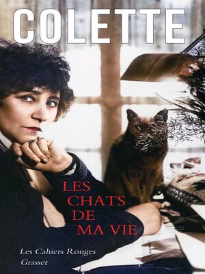 cover image of Les chats de ma vie